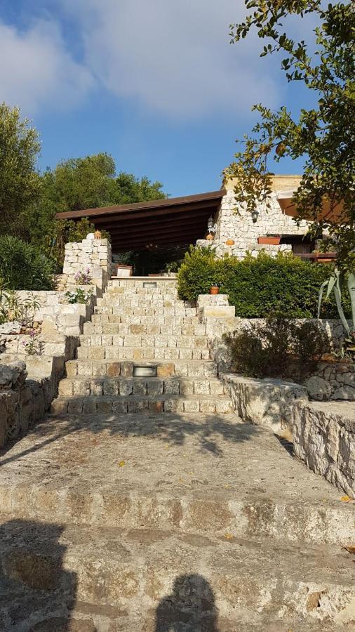 Villetta Dagre Fronte Mare Marittima Buitenkant foto