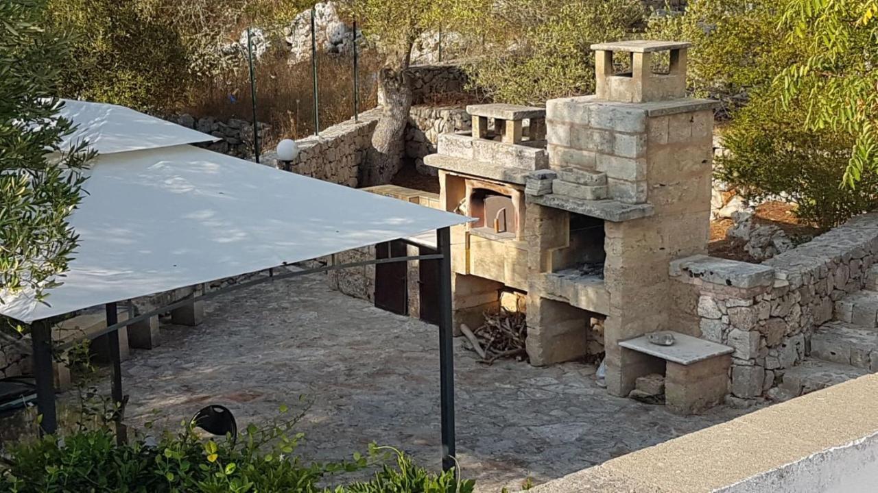 Villetta Dagre Fronte Mare Marittima Buitenkant foto