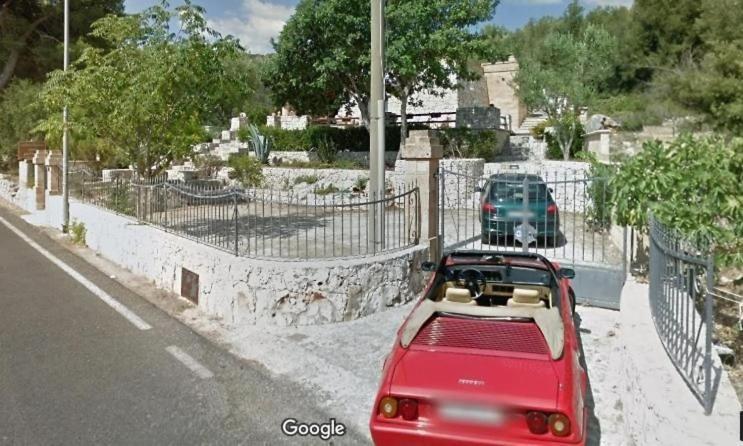 Villetta Dagre Fronte Mare Marittima Buitenkant foto