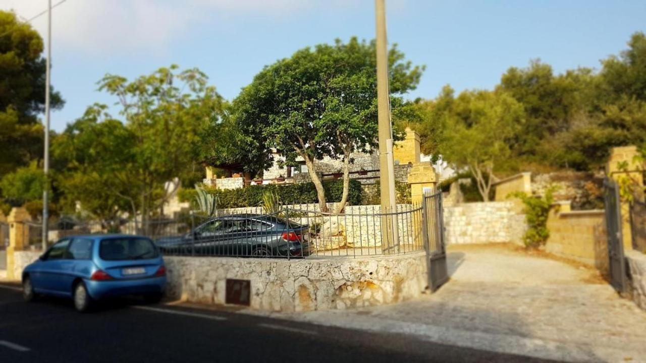 Villetta Dagre Fronte Mare Marittima Buitenkant foto