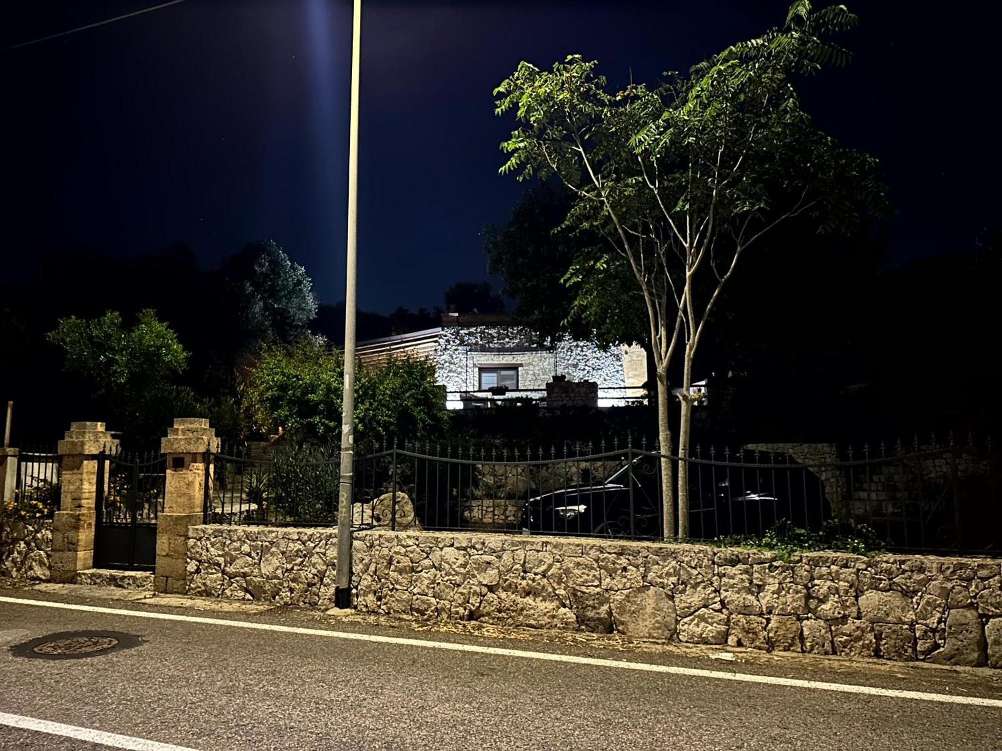Villetta Dagre Fronte Mare Marittima Buitenkant foto